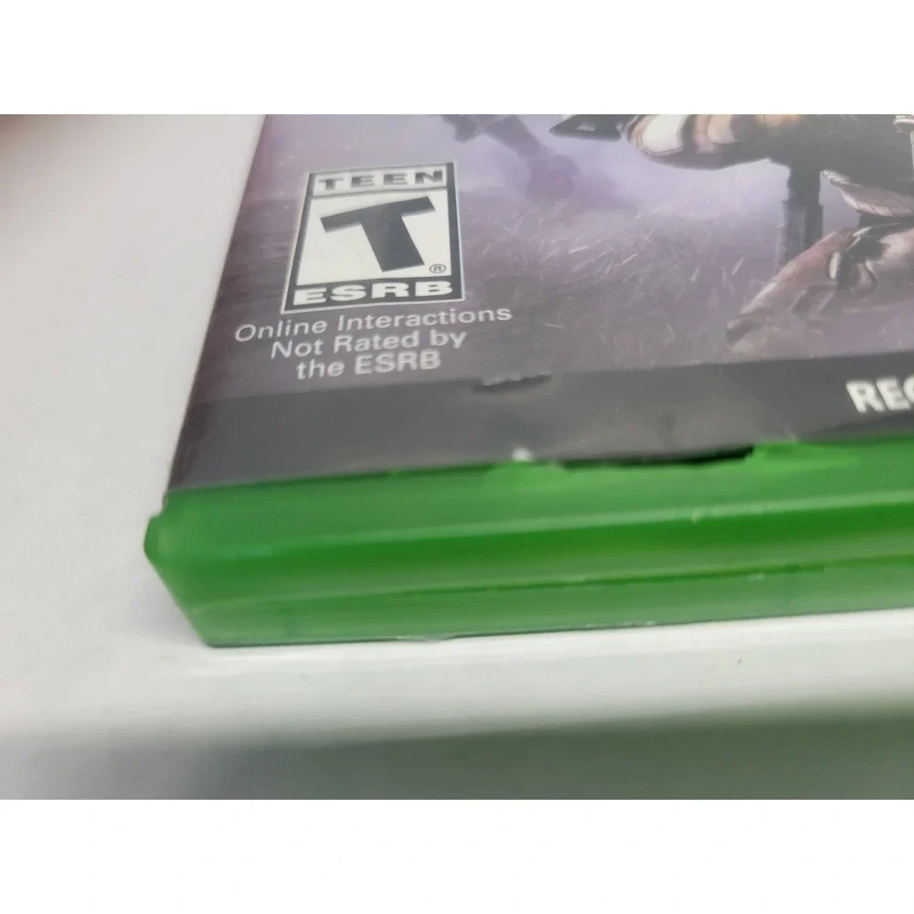 Destiny The Taken King Legendary Edition Xbox One Microsoft Bungie 2015‎ Game